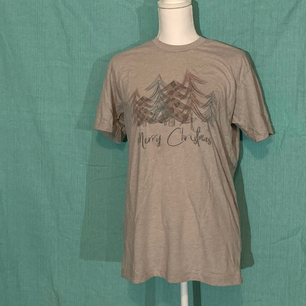 Merry Christmas Graphic Tee